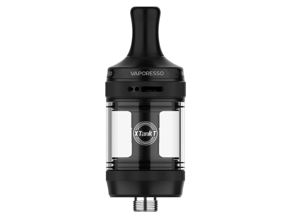 Vaporesso xTank T Clearomizer Set schwarz