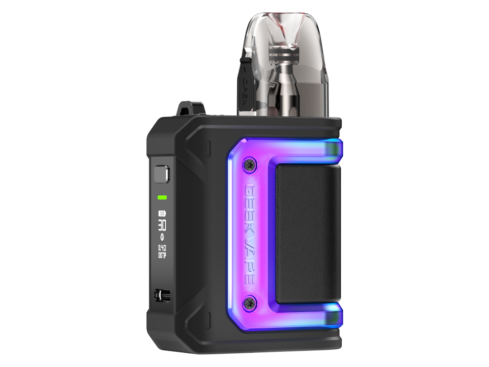 GeekVape Aegis HQ E-Zigaretten-Set regenbogen