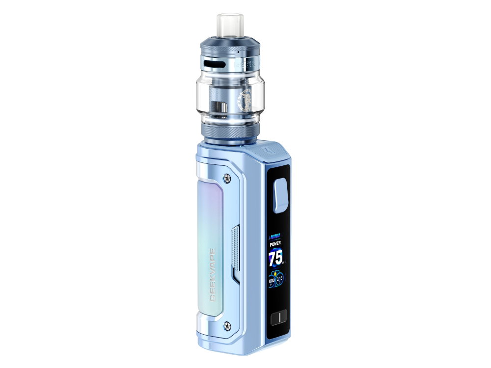 GEEKVAPE Aegis Mini 5 E-Zigaretten-Set aqua blue