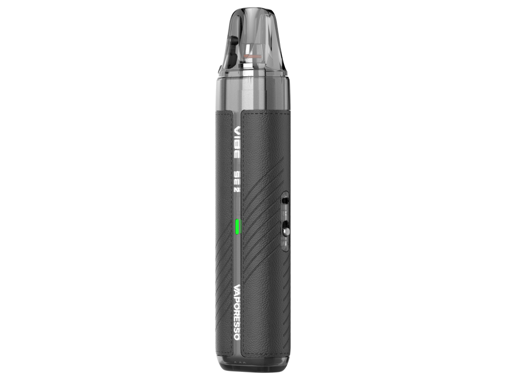 Vaporesso Vibe SE 2 E-Zigaretten-Set Leather Black