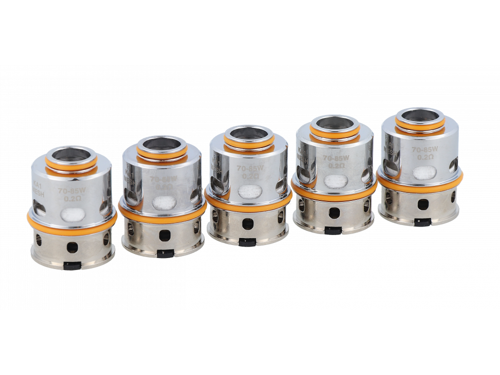 GeekVape M Series Heads 0,2 Ohm