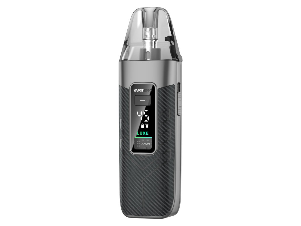 Vaporesso LUXE X3 E-Zigaretten-Set carbon black