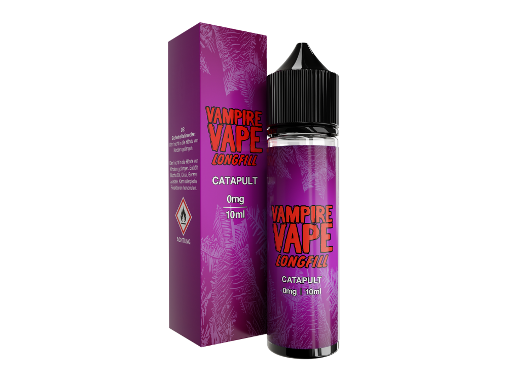Vampire Vape Longfill 10 ml Catapult