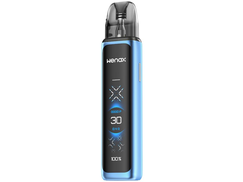 GeekVape Wenax Q Ultra E-Zigaretten-Set blau
