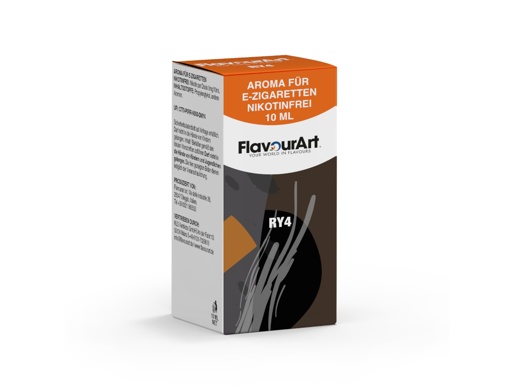 FlavourArt Aroma 10 ml RY4