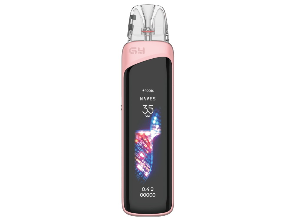 Uwell Caliburn G4 Pro E-Zigaretten-Set pink