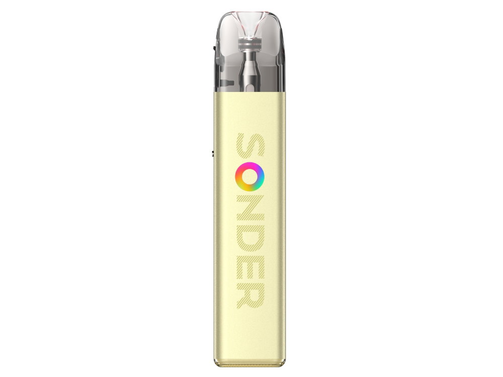 GeekVape Sonder Q 2 E-Zigaretten-Set gelb