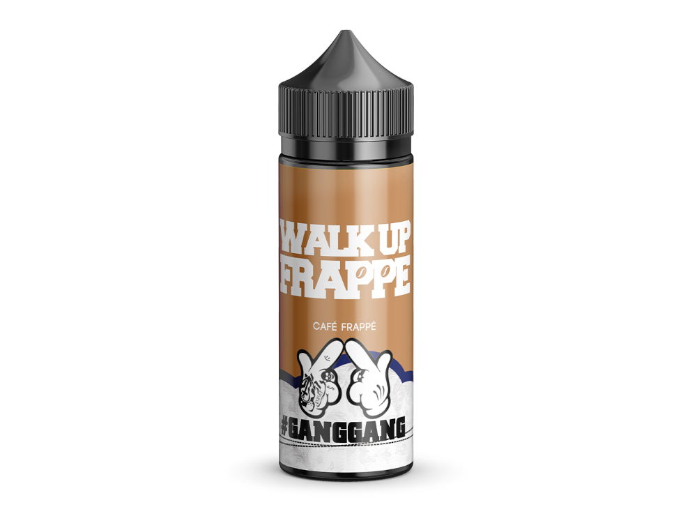 GangGang Aroma Walk Up Frappe 10 ml