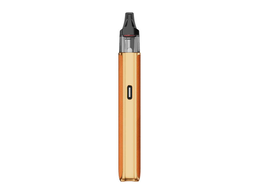 Vaporesso XROS 5 Mini E-Zigaretten-Set Retro Orange Leather