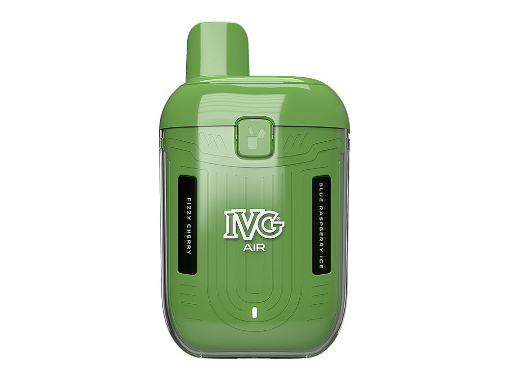 IVG AIR 2in1 Akku 780 mAh (Basisgerät) grün