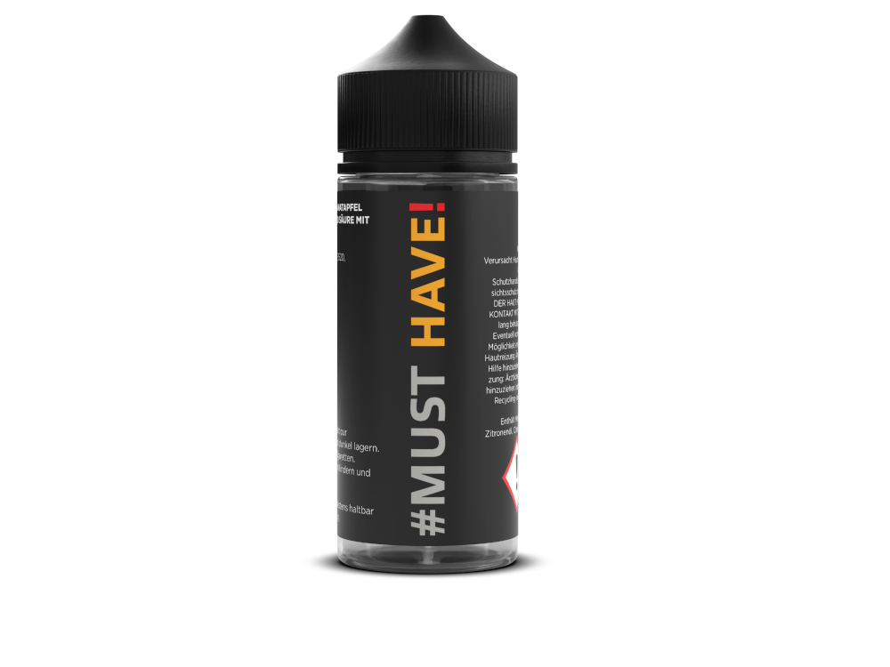 Must Have Longfill 10 ml !