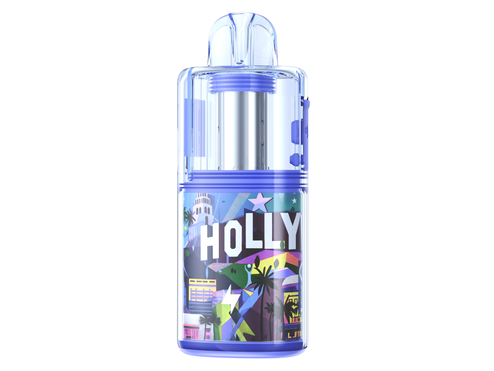 GEEKVAPE Kloud 10 ml Einweg E-Zigaretten-Set Fame Blue