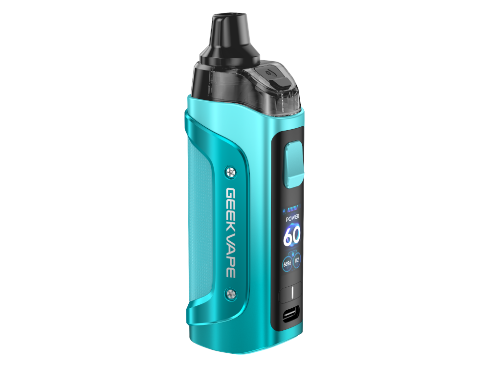 GeekVape Aegis Boost 3 E-Zigaretten-Set türkis