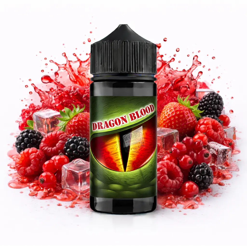 Vape Rebelz Dragon Blood Aroma 10 ml
