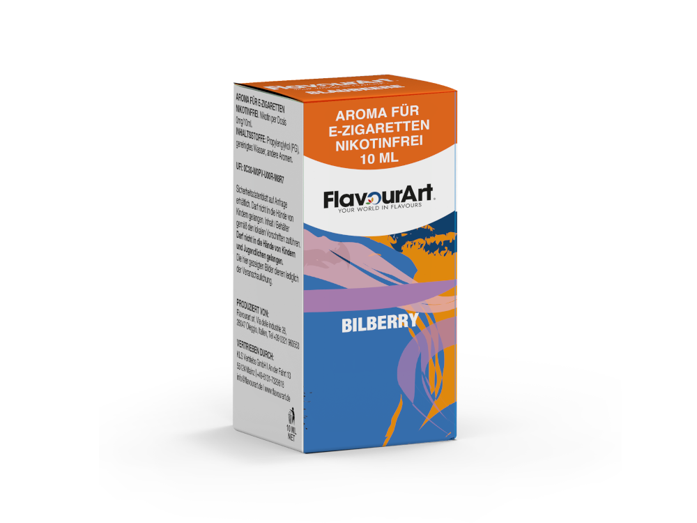 FlavourArt Aroma 10 ml Bilberry