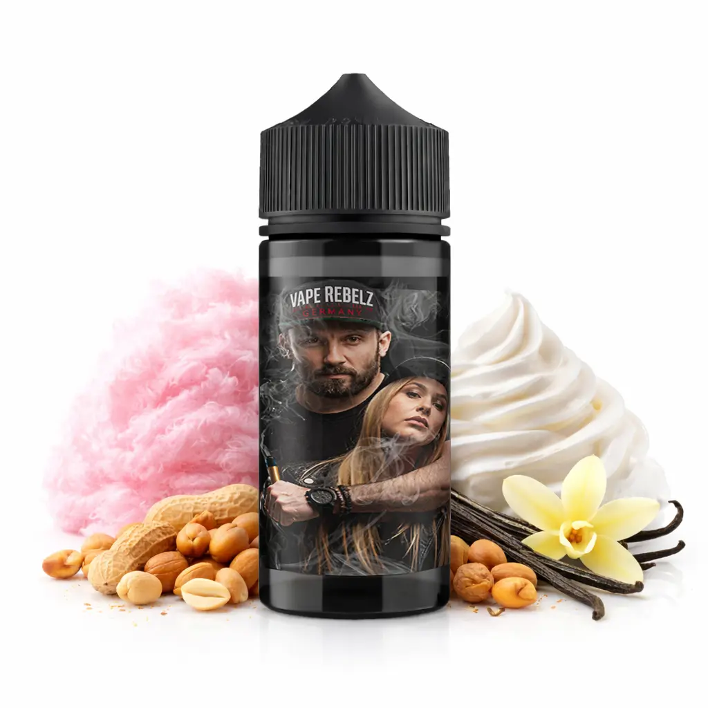 Vape Rebelz Kiez Reloaded Aroma 10 ml