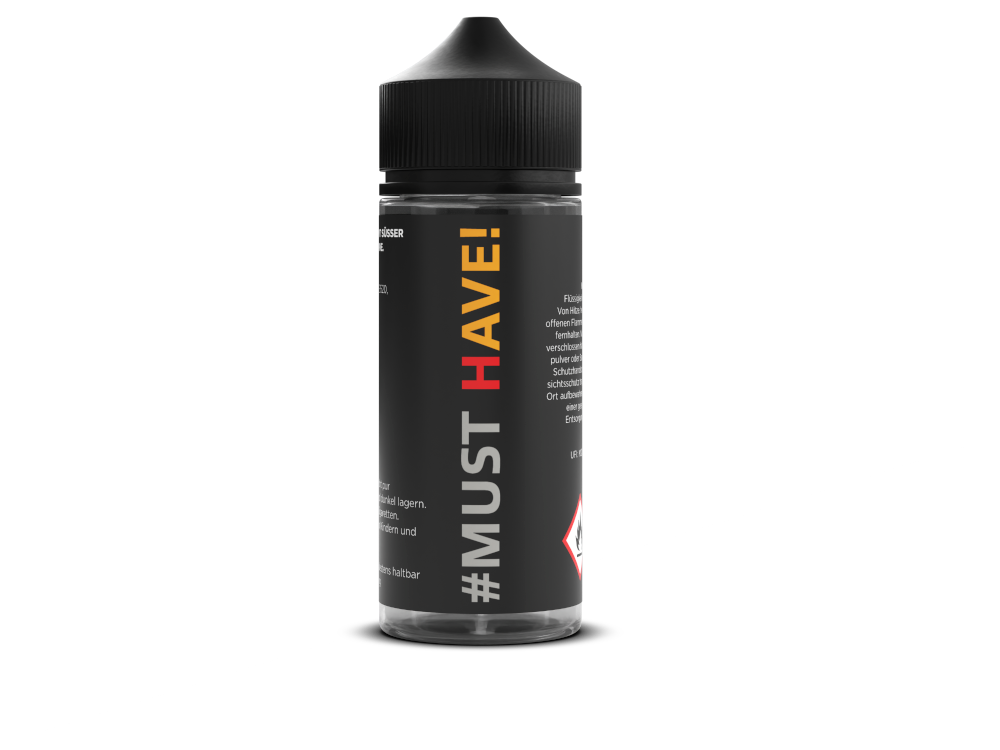 Must Have Longfill 10 ml H