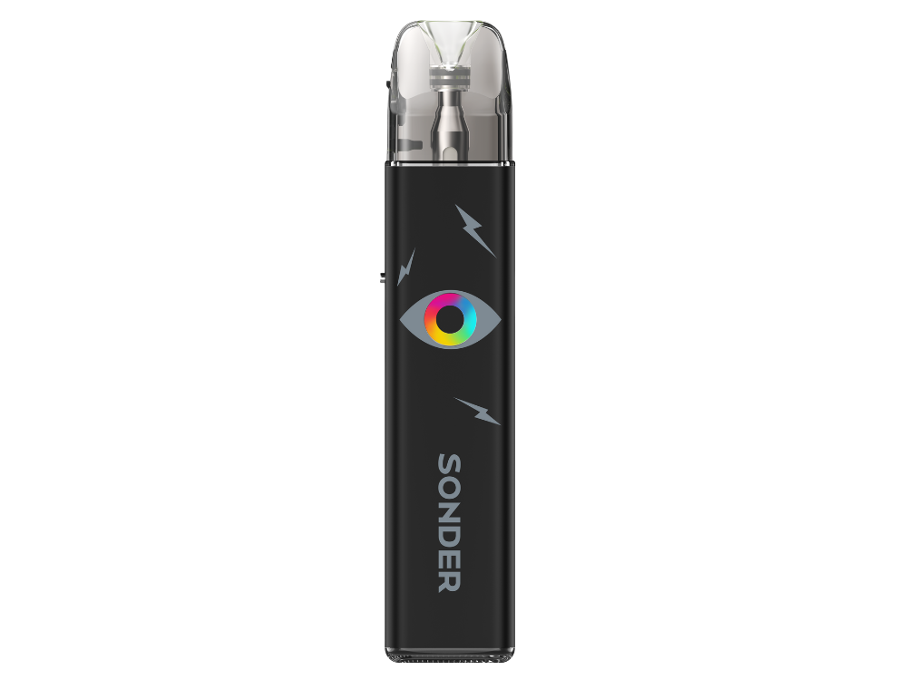 GeekVape Sonder Q 2 E-Zigaretten-Set blinky black