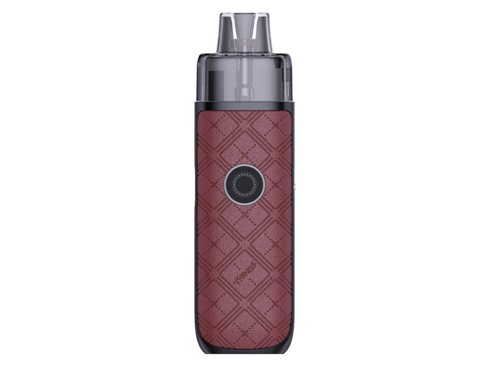 Uwell Typhos SE E-Zigaretten-Set rot