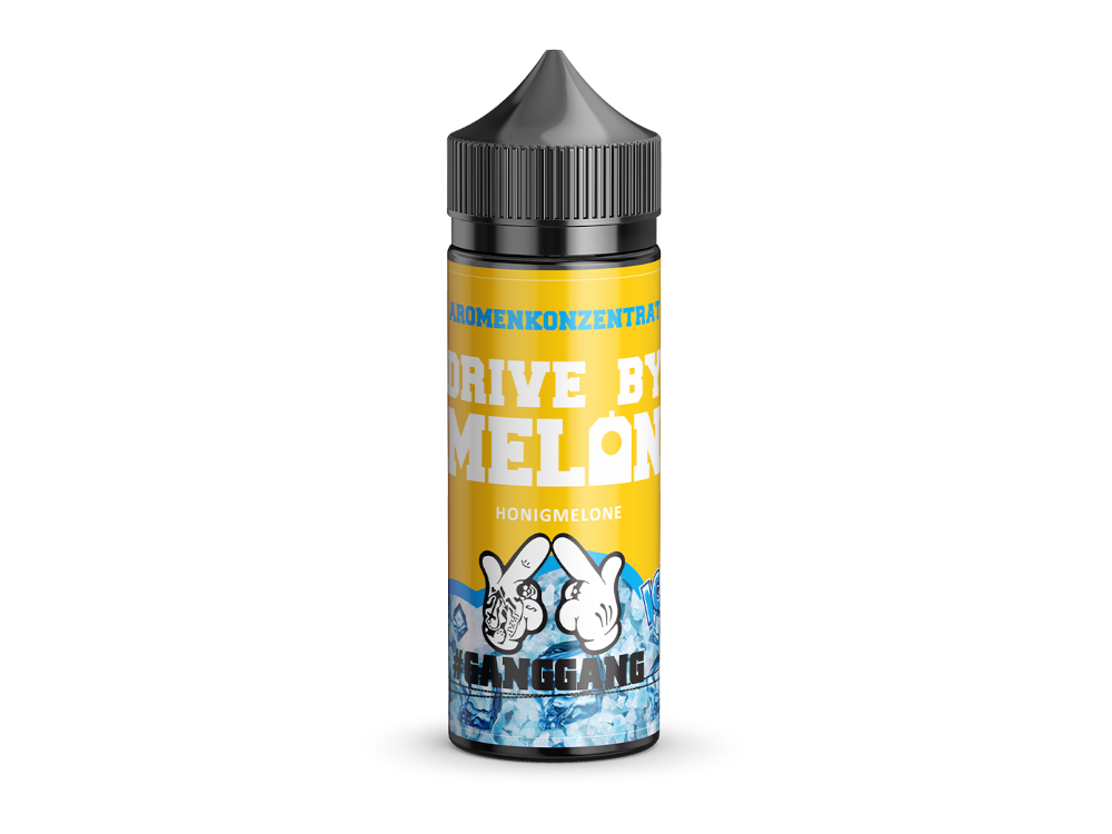 GangGang Aroma Drive by Melon Ice 10 ml