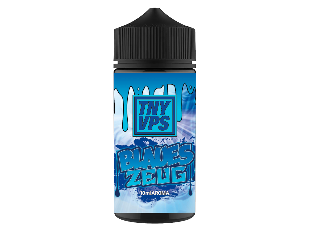 TNYVPS Longfill 10 ml Blaues Zeug