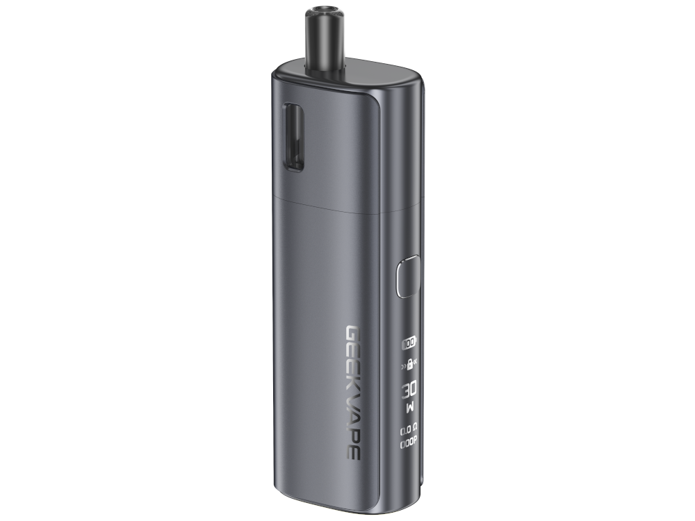 GeekVape S30 Pro E-Zigaretten-Set grau