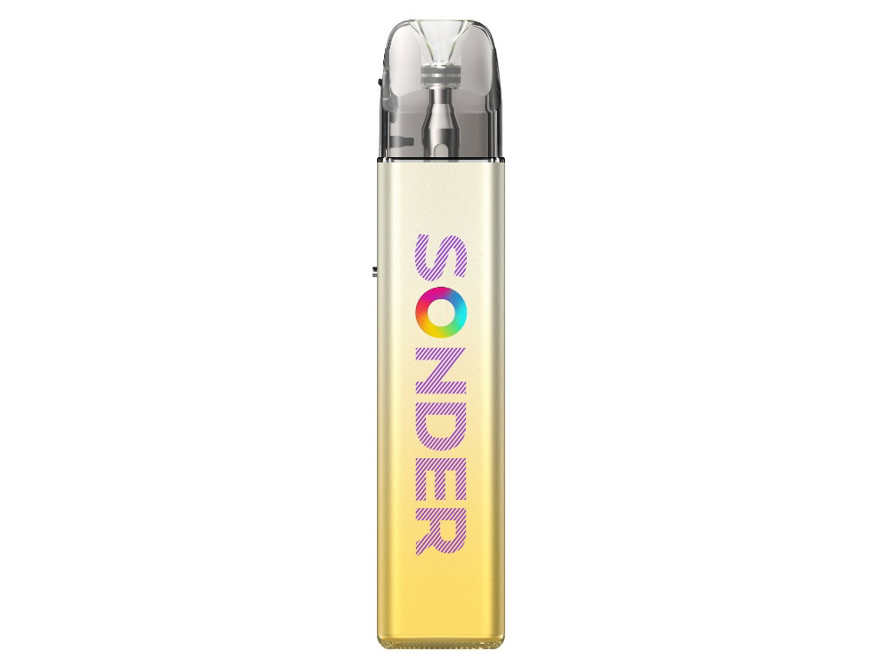 GeekVape Sonder Q 2 E-Zigaretten-Set fizzy lemon
