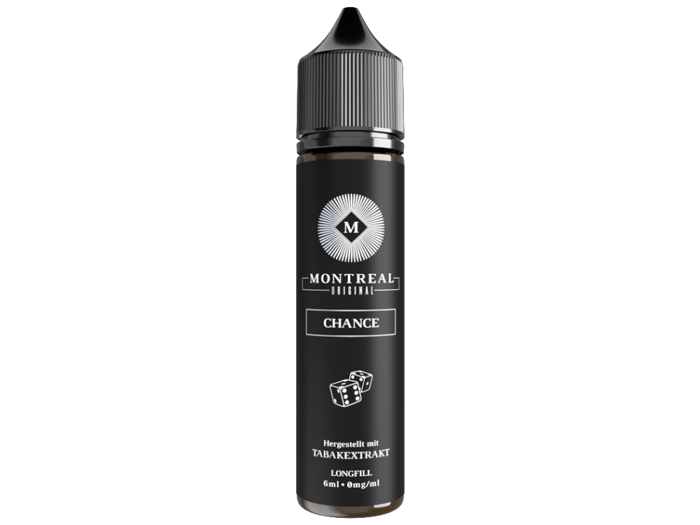 Montreal Original Longfill 6 ml Chance
