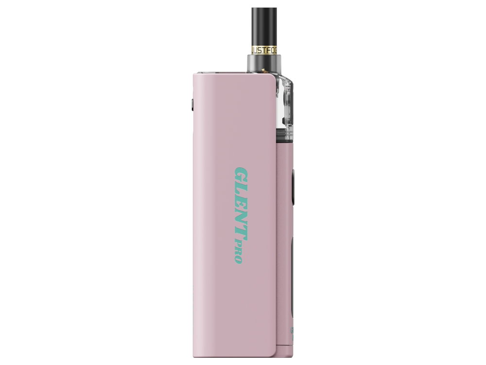 JustFog GLENT PRO E-Zigaretten-Set pink