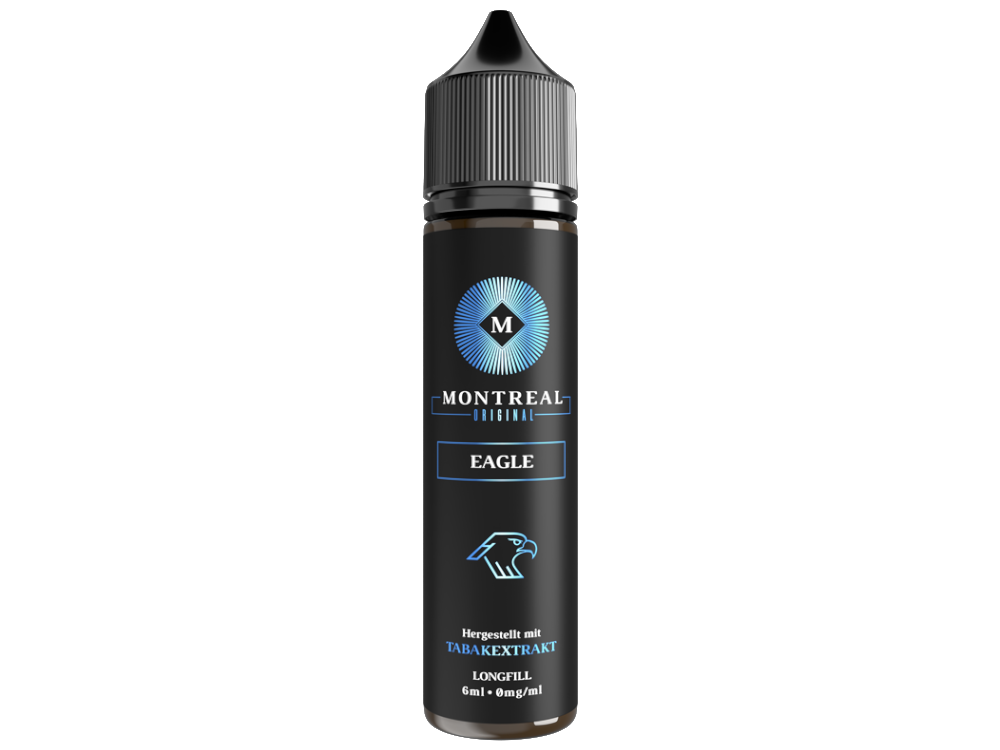 Montreal Original Longfill 6 ml Eagle