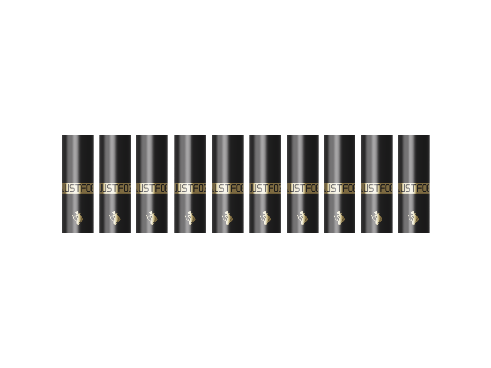 JustFog GLENT Filter Drip Tip