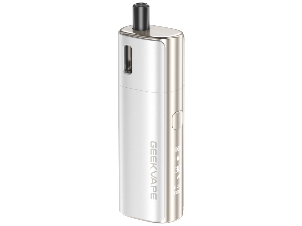 GeekVape S30 Pro E-Zigaretten-Set weiß