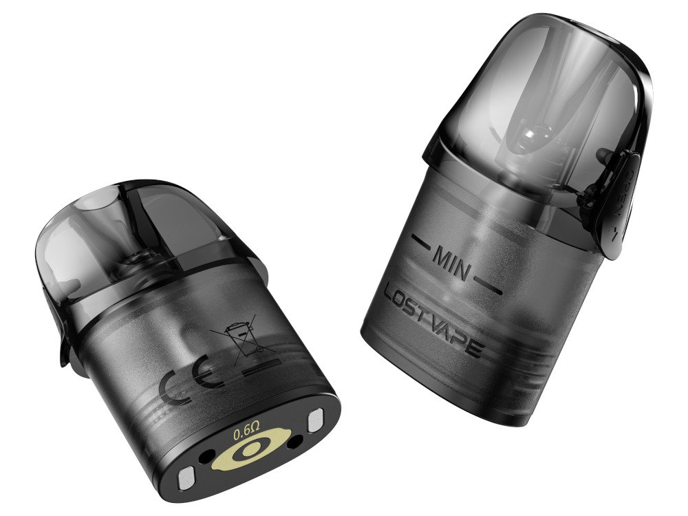 Lost Vape E Plus V2 Pod 0,6 Ohm