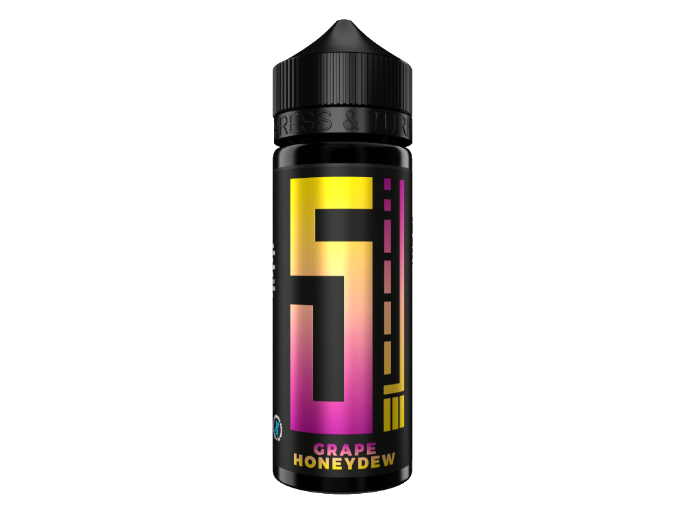 5EL Longfill 10 ml Grape Honeydew