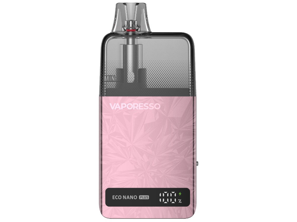 Vaporesso ECO Nano Plus E-Zigaretten-Set Coral Pink