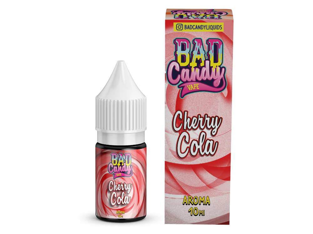 Bad Candy Liquids Aroma 10 ml Cherry Cola
