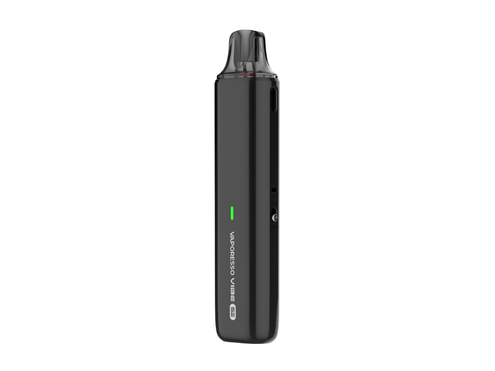 Vaporesso Vibe SE E-Zigaretten-Set schwarz