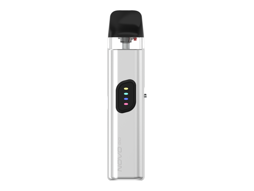 Smok Novo Go E-Zigaretten-Set Silver