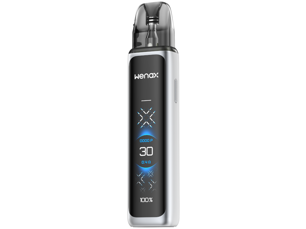 GeekVape Wenax Q Ultra E-Zigaretten-Set silber