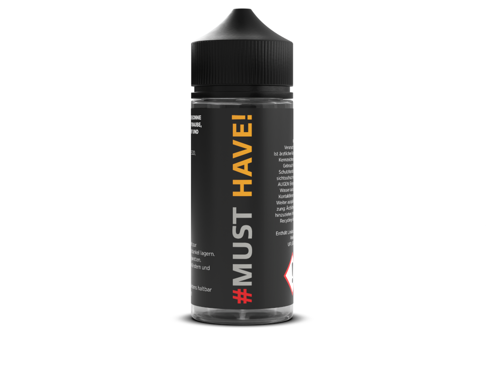 Must Have Longfill 10 ml Raute