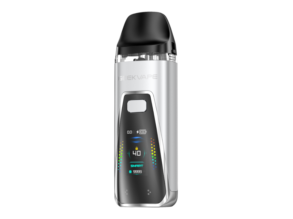 GeekVape Digi Pro E-Zigaretten-Set silber