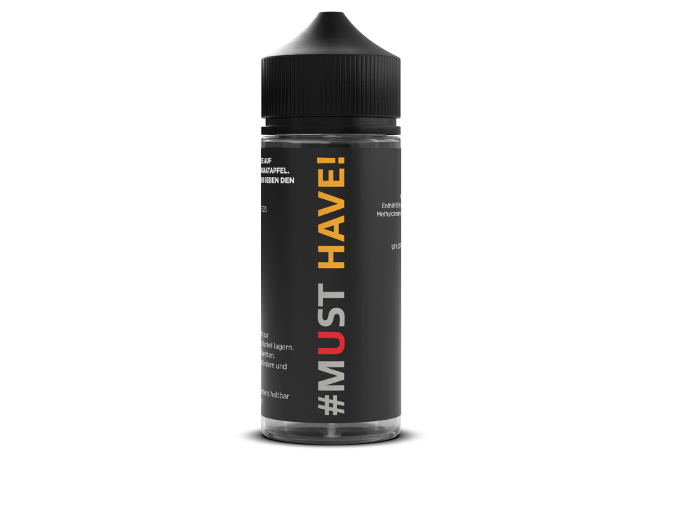 Must Have Longfill 10 ml U