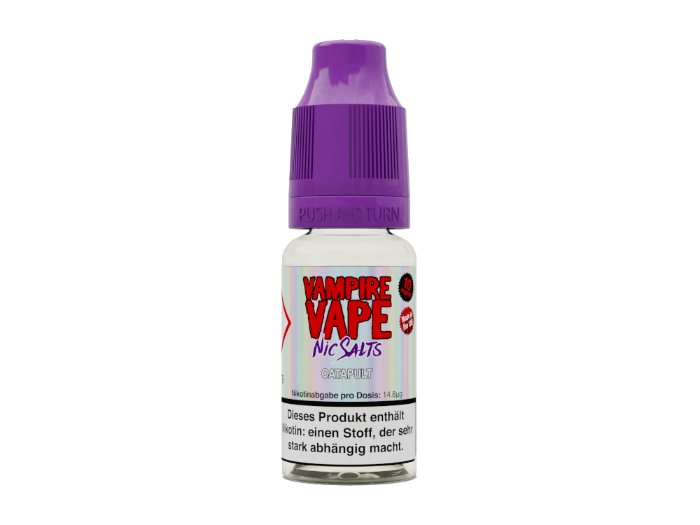 Vampire Vape Catapult Nikotinsalz-Liquid