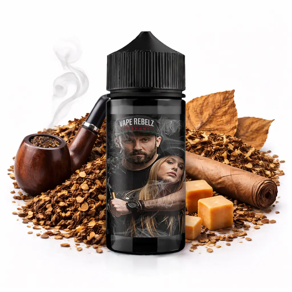 Vape Rebelz Maxx Blend Aroma 10 ml