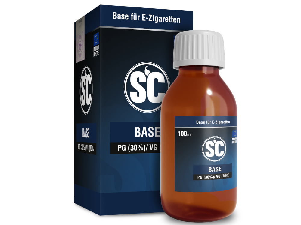 SC 100 ml Basis 0 mg/ml