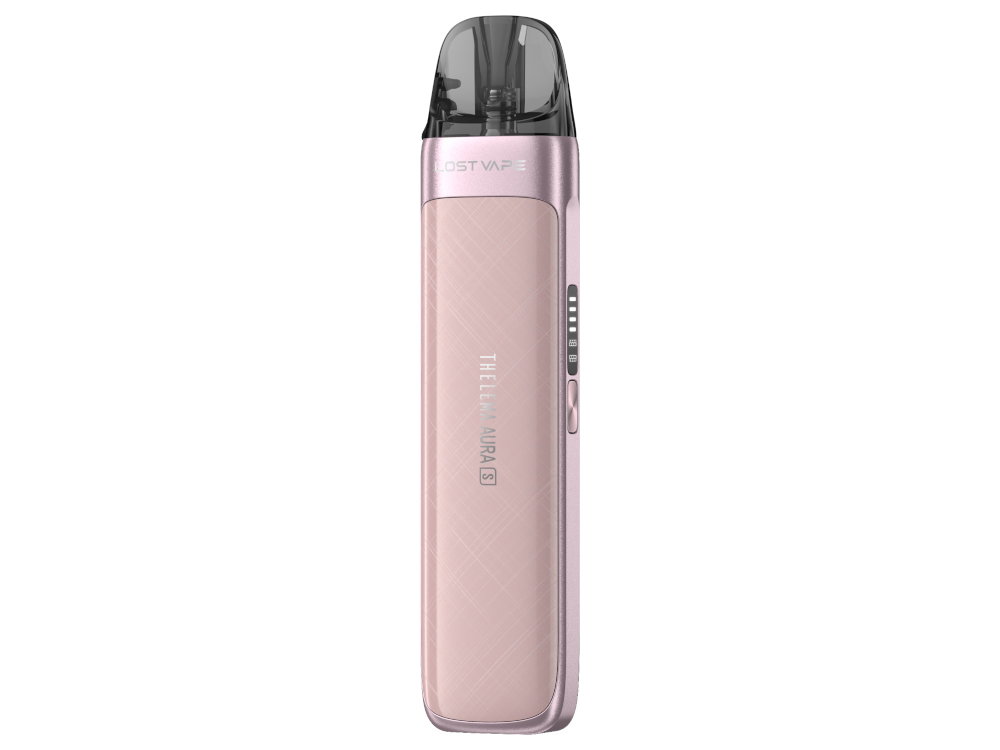 Lost Vape Thelema Aura S E-Zigaretten-Set Pastel Pink