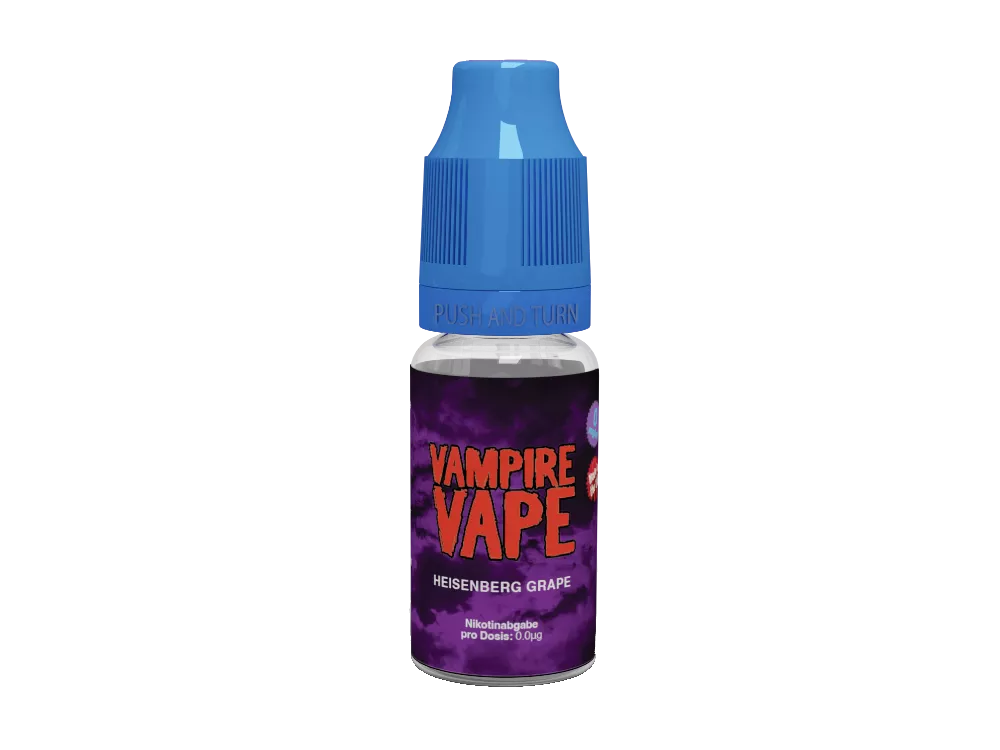 Vampire Vape Heisenberg Grape