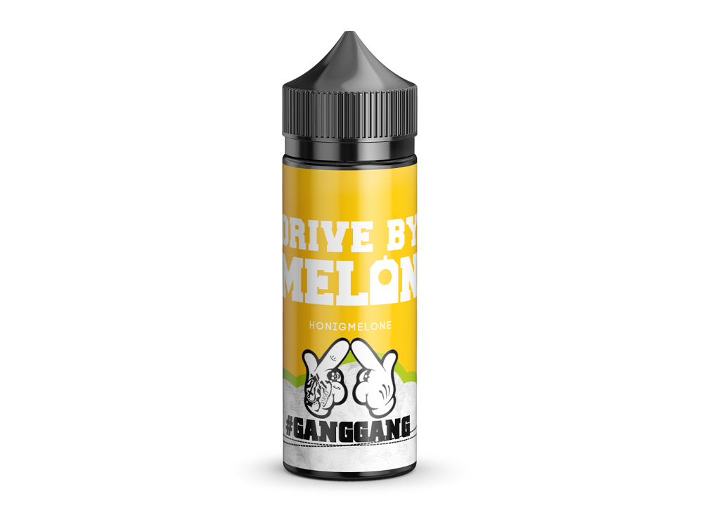 GangGang Aroma Drive by Melon 10 ml