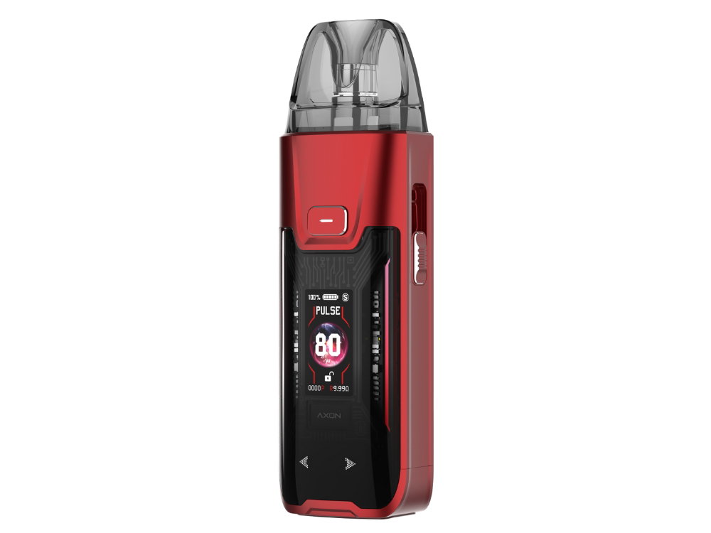 Vaporesso LUXE XR MAX 2 E-Zigaretten-Set rot