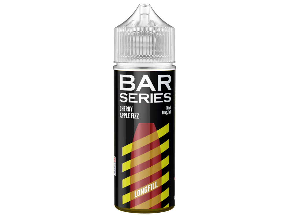 Bar Series Longfill 10 ml Cherry Apple Fizz